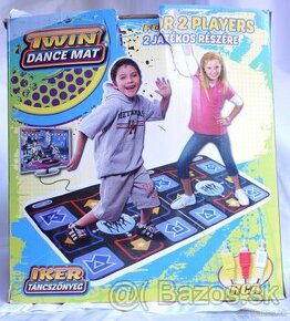 TWIN dance mat