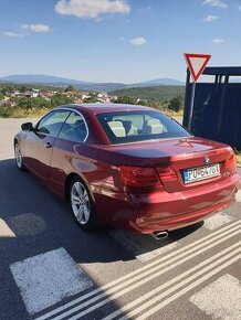 BMW e93 Cabrio 320i Hardtop