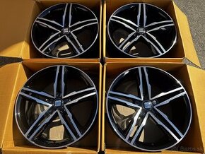 NOVE DISKY MAM 5X112 R19 8J ET42 SKODA SEAT VW AUDI