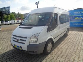 FORD TRANSIT L2H2 9 MÍST BUS KLIMA SERVISKA 2.2TDCI