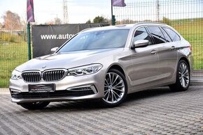 BMW 530d xDrive LUXURY_LINE 4X4_AT_72_000_KM_SR_DPH