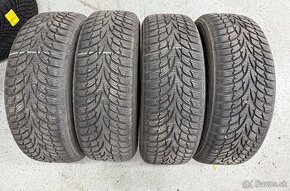 Zimná sada 205/60 R16 Nokian WR D3