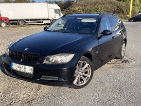 BMW 3218 diesel  100Kw 134Ps 6-st. Manual Rv 2008 405tis km 