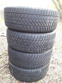 Dunlop winter sport 5 215/55 r17