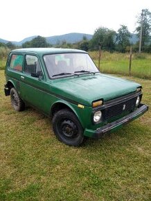 Lada Niva 1.6 predám rozpredám - 1