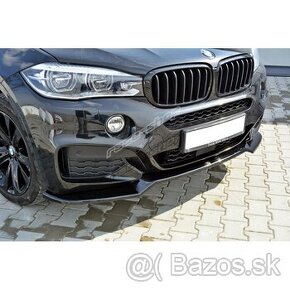 PREDNÝ SPLITTER BMW X6 F16 M-Pack 2014-2019