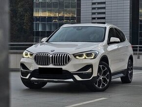 BMW X1 1.8d X-Drive