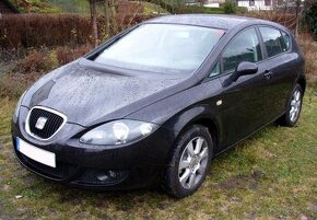 Rozpredám na ND Seat Leon 1p