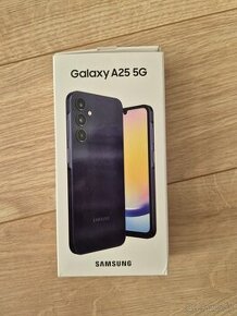 Samsung Galaxy A25 5G 128GB Blue Black