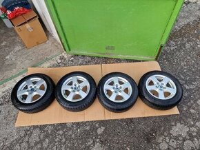 Elektrony Original Škoda  R14 5x100