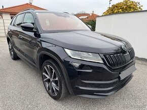 Škoda Kodiaq Sportline DSG, VIRTUAL, LED MATRIX