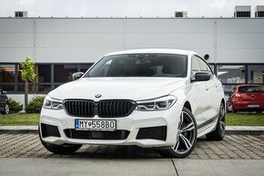 BMW 640i xDrive Gran Turismo /AJ NA SPLÁTKY/