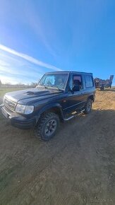 Galloper 2 2.5 tdi