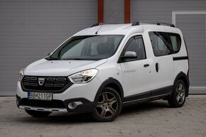 Dacia Dokker Stepway 1.5 dCi 70kW