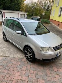 Volkswagen Touran 1.9 tdi