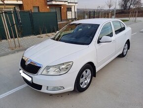 Skoda Octavia II Facelift Elegance 1.9 TDI 77kw, r.v.2010