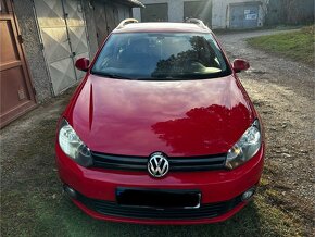 Volkswagen golf 6 1.6 TDI