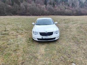 Predám ŠKODA SUPERB 2 ELEGANCE PLUS