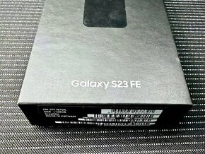 Samsung Galaxy S23 FE Graphite