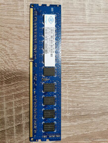 Predám pamat DDR3L 2 GB