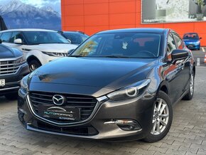 Mazda 3 2.0 Skyactiv AUTOMAT