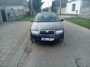 Škoda Fabia 1.4mpi  50kW combi