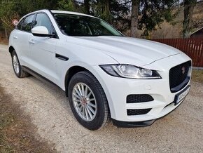 Jaguar F-Pace 2.0 d,4x4,68000km,automat