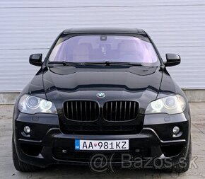 BMW X5 E70