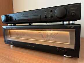 TECHNICS SE-A900S Reference + SU-C800U Reference