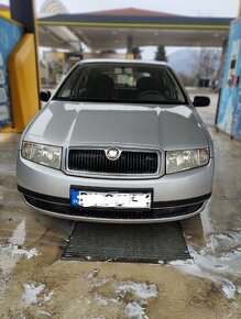 Predám Škoda Fabia I, 1.4 MPI