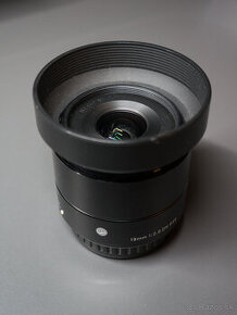 SIGMA 19mm  f/2,8 DN A Sony APS-C