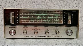 TUBE SHORTWAVE RECEIVER / HEATHKIT GR64 / LAMPOVY PRIJÍMAČ