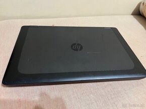 HP Zbook 17 g2