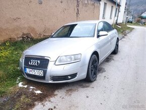 Audi A6 2.4 V6