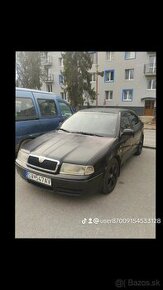 Predám,vymenim škoda Octavia 1.9 TDI 81 kw