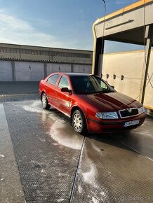 Predam škoda octavia 1.6.