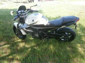 Yamaha XJ6N rv2009