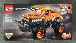 LEGO TECHNIC 42135 MONSTER JAM™ EL TORO LOCO™