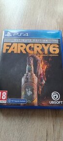 PS4, ps5 farcry6,