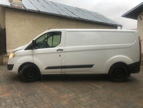 Ford transit custom L2H1