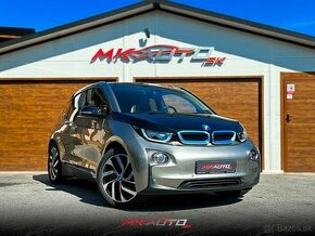 BMW i3 75KW 120Ah 2017 Harman/Kardon