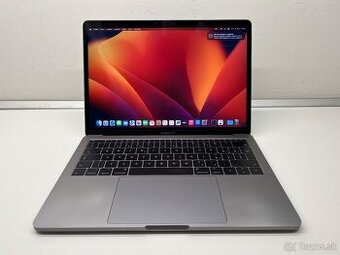 Apple MacBook Pro A1708 (2017) 13.3" i7/16GB/256GB nová bat