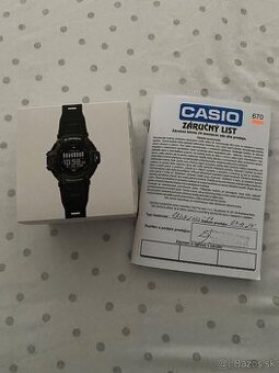 CASIO G-shock GBD H2000