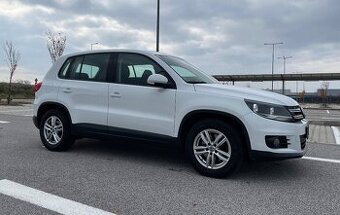 VOLKSWAGEN TIGUAN - NA PREDAJ / NA SPLATKY