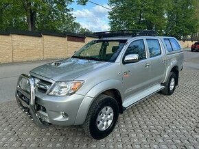 Toyota Hilux 2,5D4D