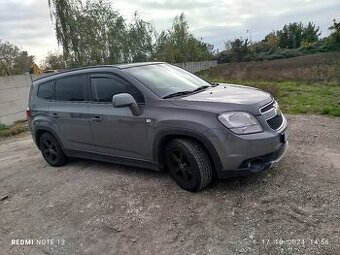 Predám Chevrolet Orlando