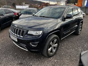 Jeep Grand cherokee 3.0 crd