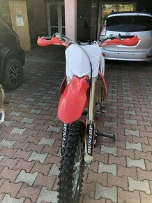 Honda crf 450r 2009