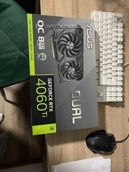 Predám rtx4060ti