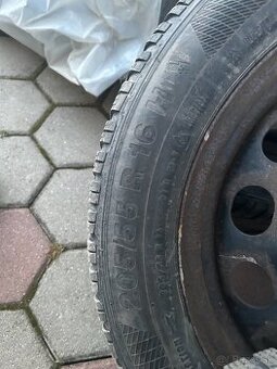 zimné pneumatiky 205/55 r16